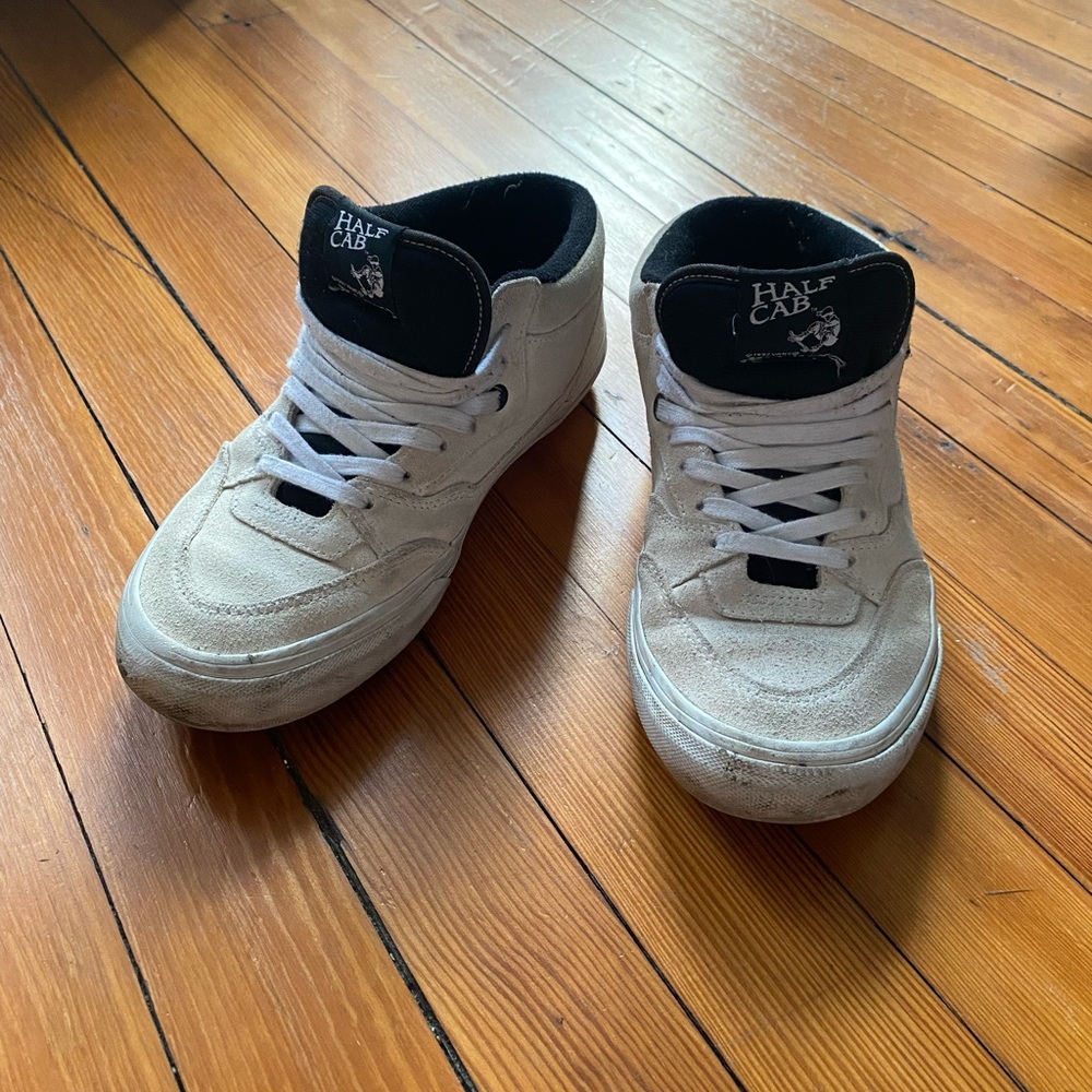 Half Cab Pro Classic Vans